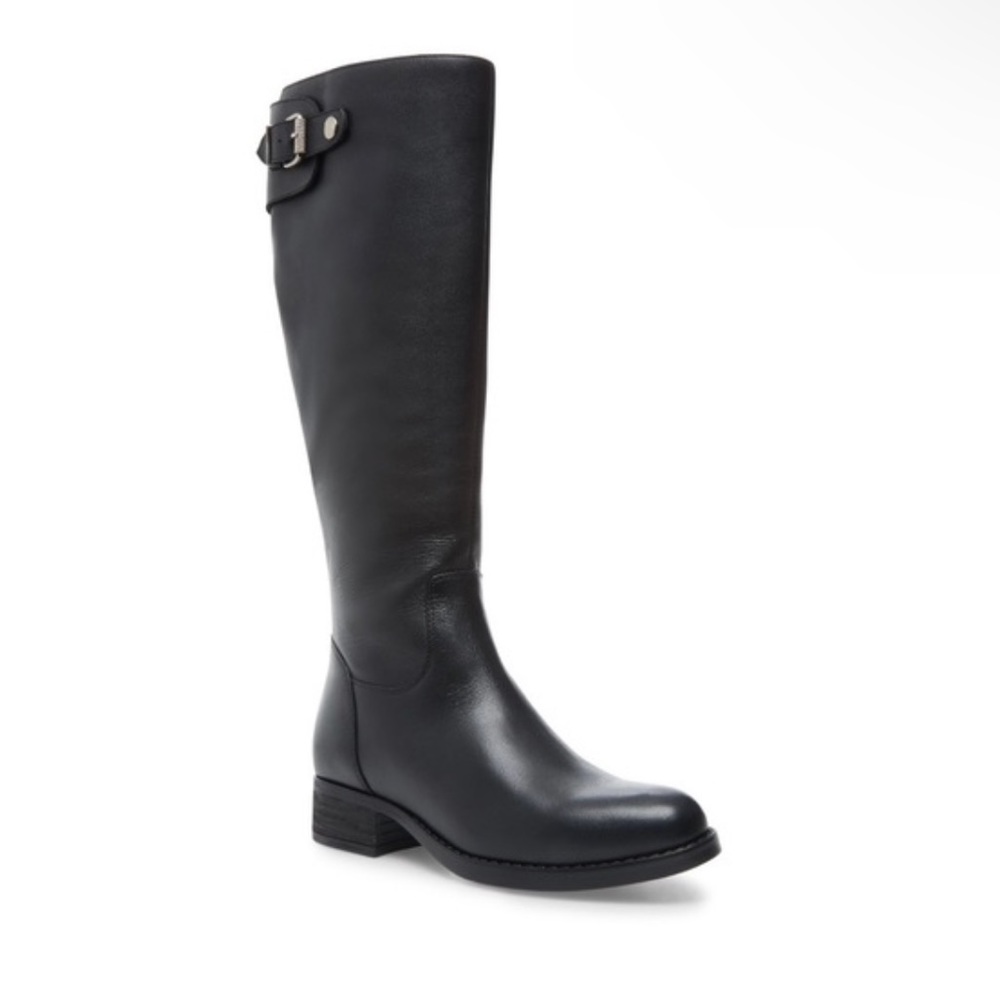 Steve Madden Loraine Riding Boots Size 6.5